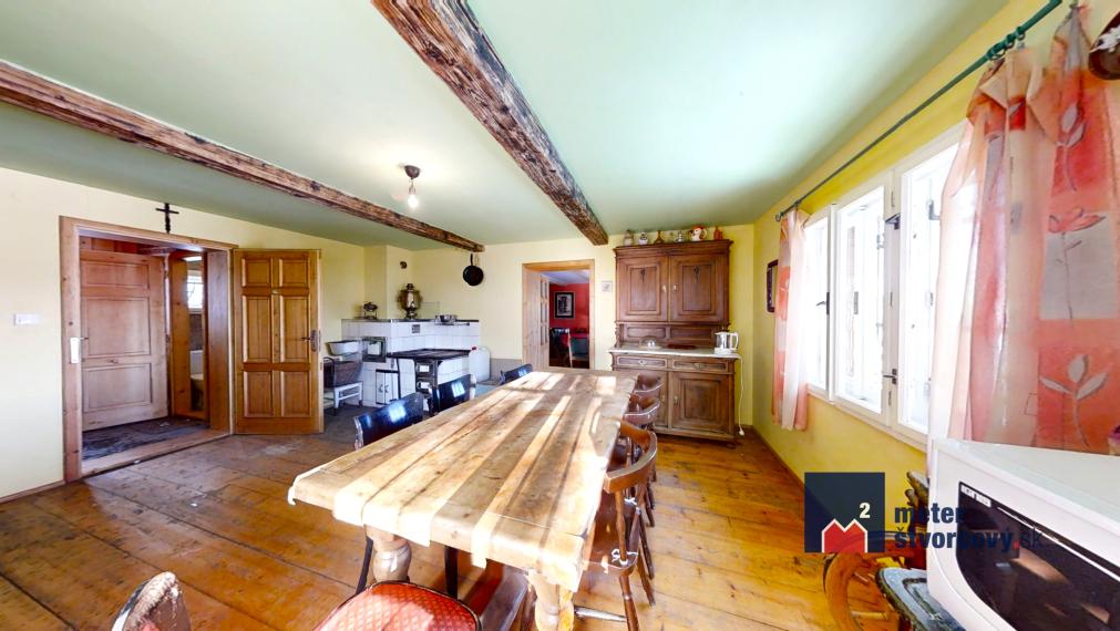 Predaj 4 izbová Chata - Korňa  /Turzovka Kysuce/