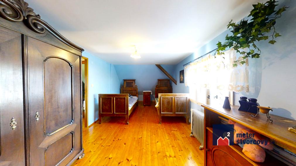 Predaj 4 izbová Chata - Korňa  /Turzovka Kysuce/