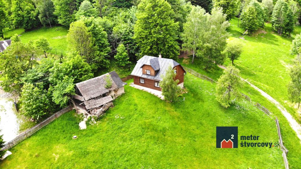 Predaj 4 izbová Chata - Korňa  /Turzovka Kysuce/