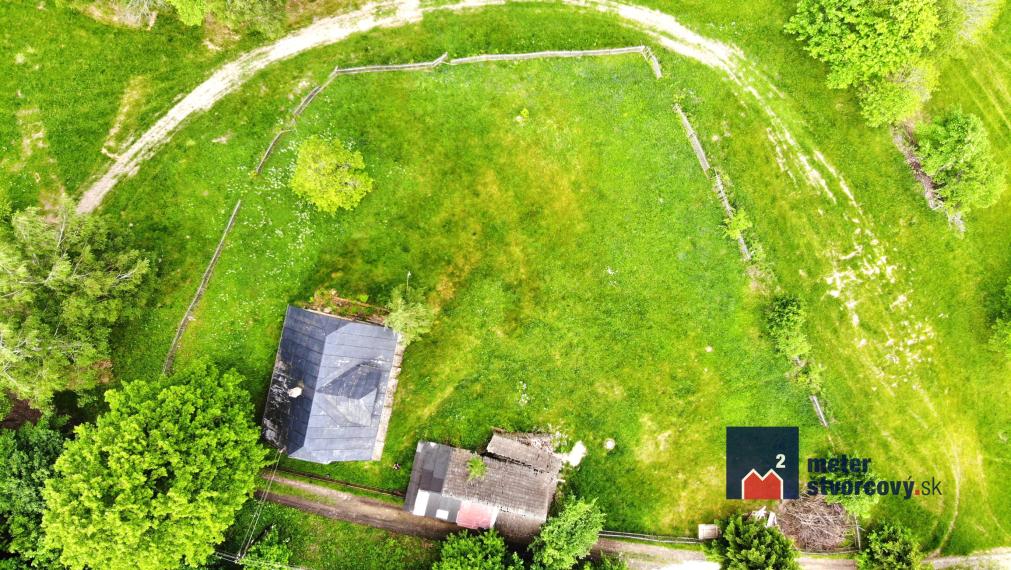 Predaj 4 izbová Chata - Korňa  /Turzovka Kysuce/