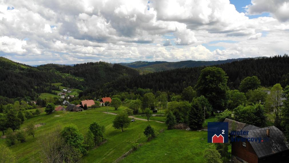 Predaj 4 izbová Chata - Korňa  /Turzovka Kysuce/