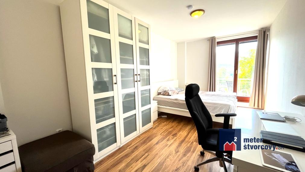 Prenájom 2 izbový byt -Martin-centrum, byt.dom Átrium (75m2)