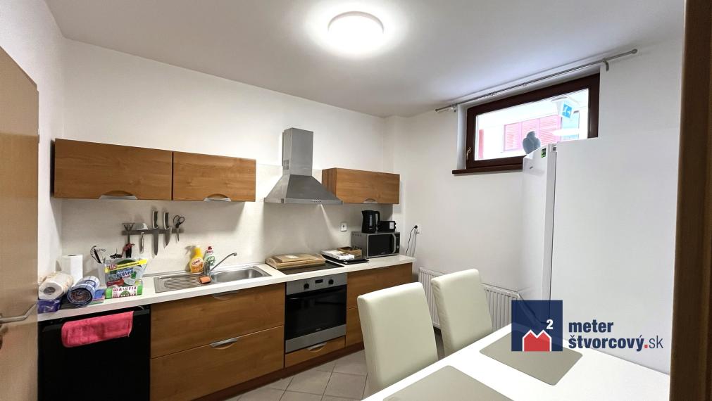 Prenájom 2 izbový byt -Martin-centrum, byt.dom Átrium (75m2)