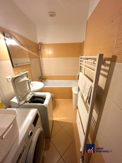 Prenájom 2 izbový byt -Martin-centrum, byt.dom Átrium (75m2)