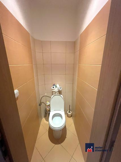 Prenájom 2 izbový byt -Martin-centrum, byt.dom Átrium (75m2)