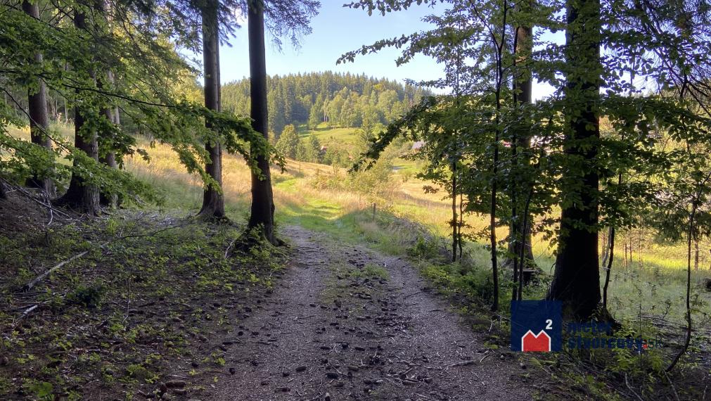 Drevenica v pôvodnom stave - len 4 km od SKI Makov, okres Čadca