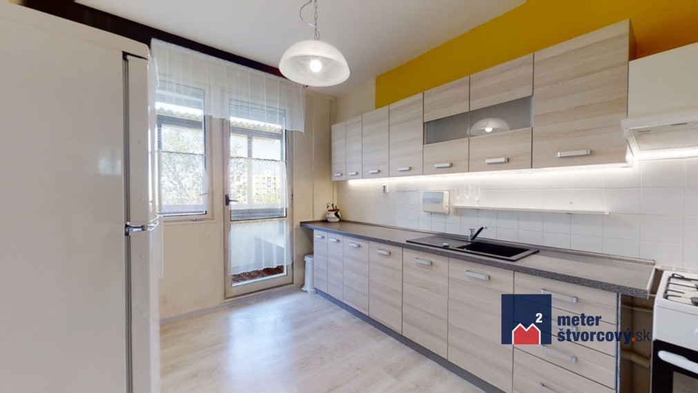 3-izbový byt Smreková, Žilina