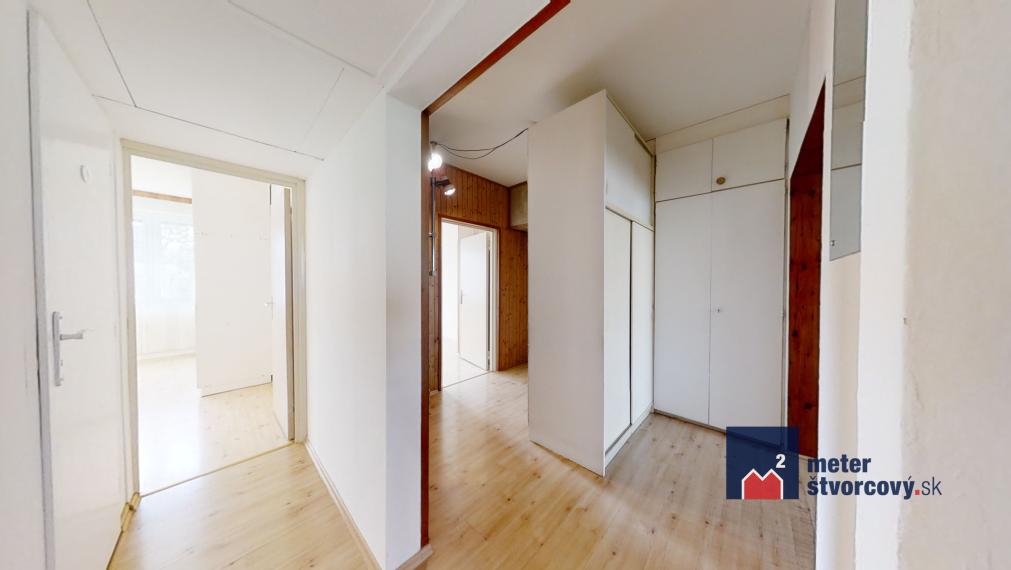 3-izbový byt Smreková, Žilina