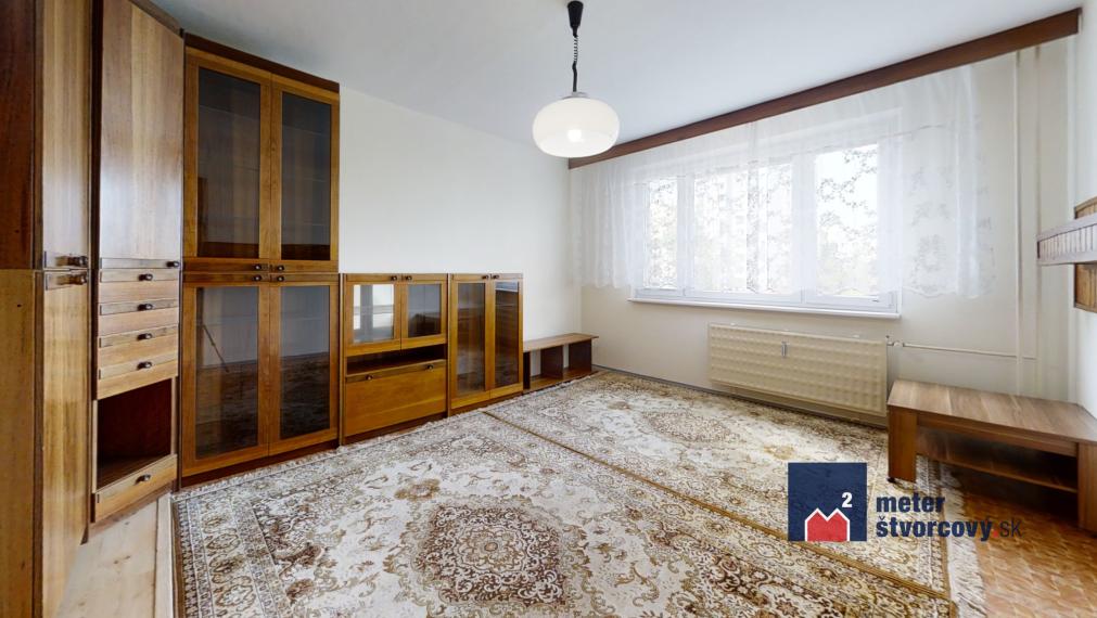 3-izbový byt Smreková, Žilina