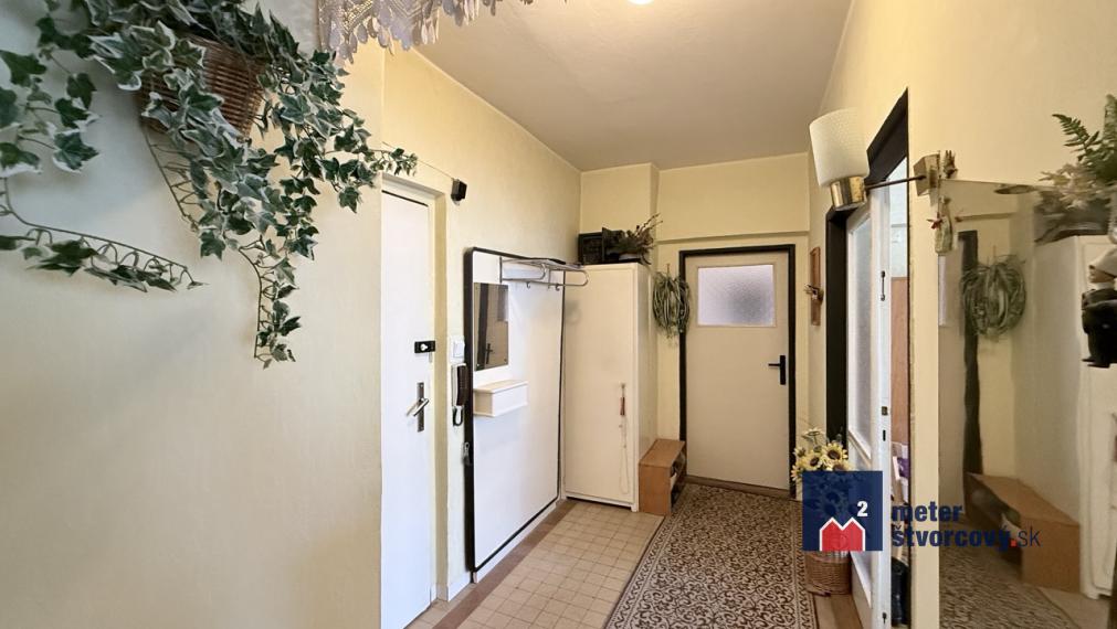 3 izbový byt A. Bernoláka, Žilina