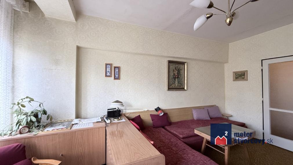3 izbový byt A. Bernoláka, Žilina
