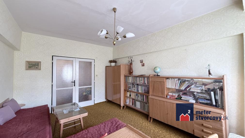 3 izbový byt A. Bernoláka, Žilina