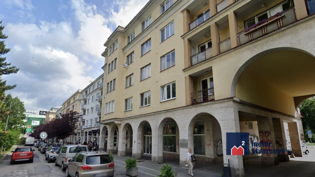 REZERVOVANÉ: 3 izbový byt A. Bernoláka, Žilina