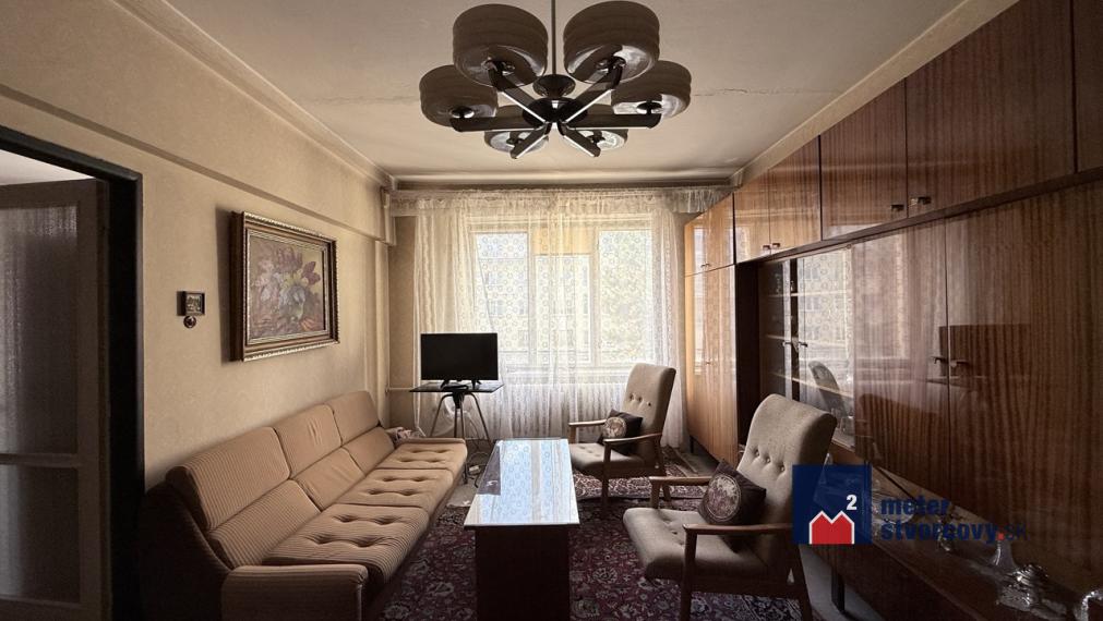 3 izbový byt A. Bernoláka, Žilina