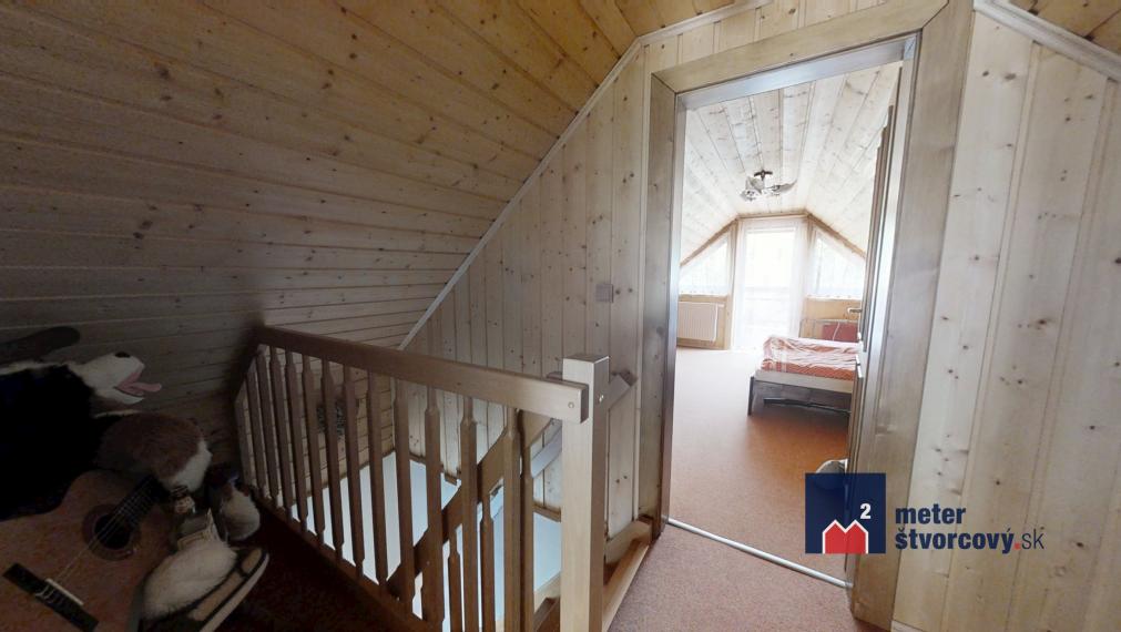 Chalupa Zázrivá Biela (Terchová)