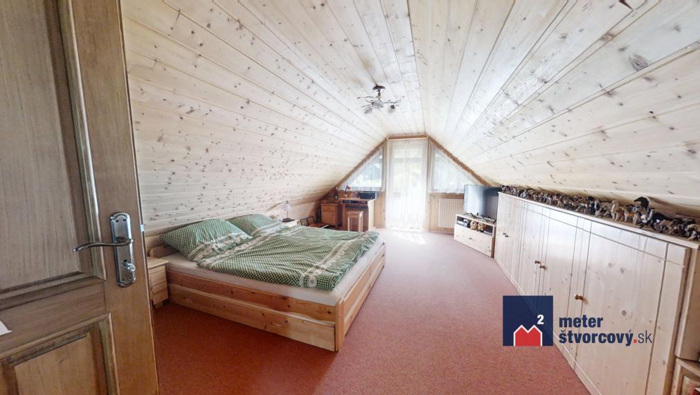 Chalupa Zázrivá Biela (Terchová)