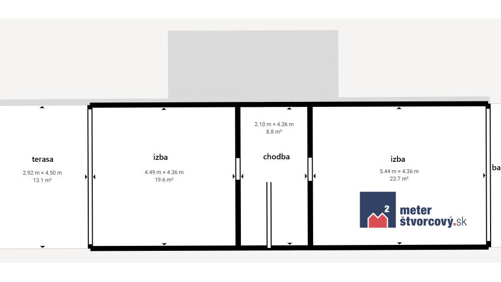 Chalupa Zázrivá Biela (Terchová)