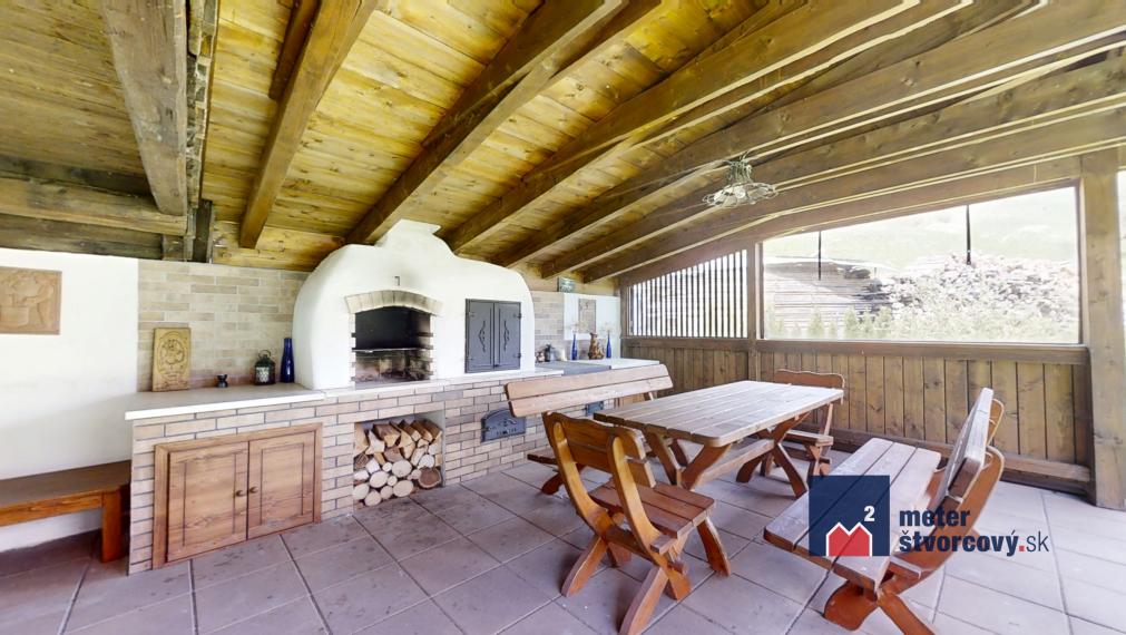 Chalupa Zázrivá Biela (Terchová)