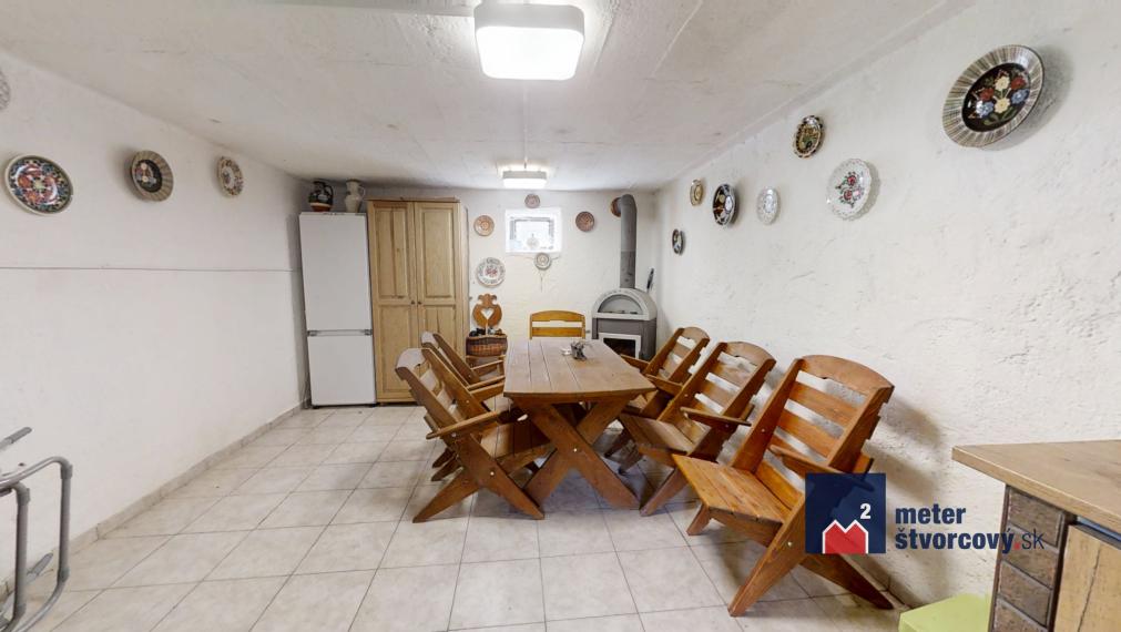 Chalupa Zázrivá Biela (Terchová)