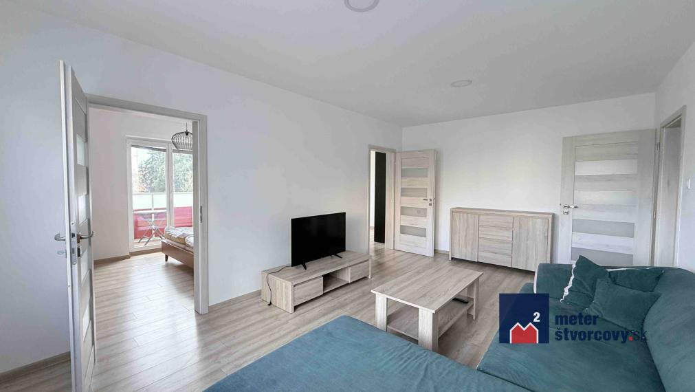 3-izbový byt A. Bernoláka, Žilina