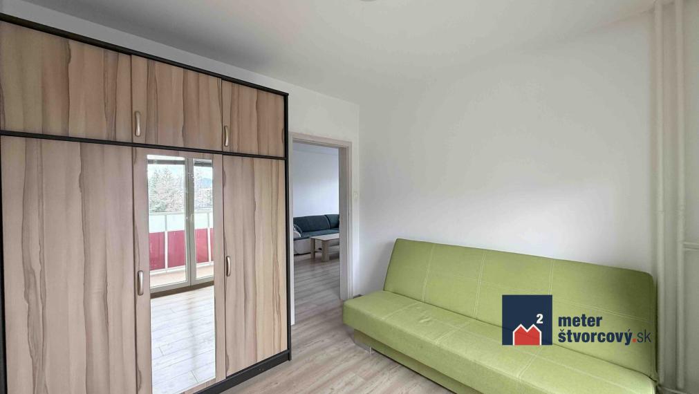 3-izbový byt A. Bernoláka, Žilina