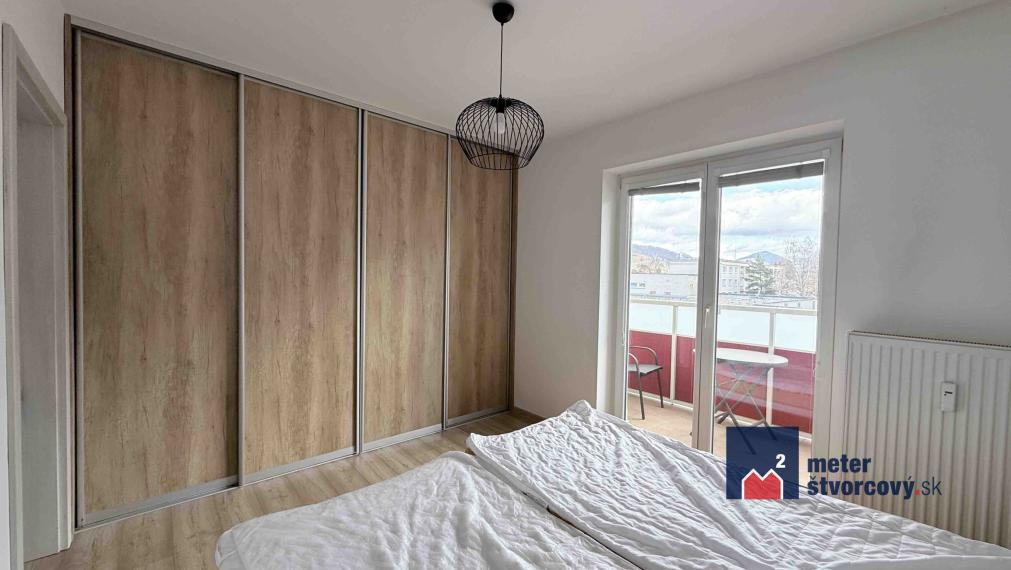 3-izbový byt A. Bernoláka, Žilina