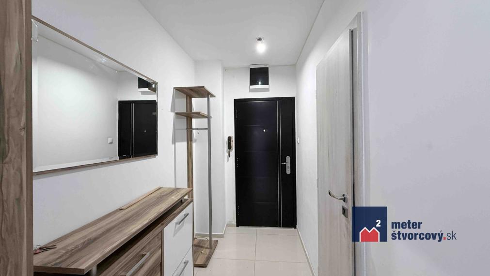 3-izbový byt A. Bernoláka, Žilina