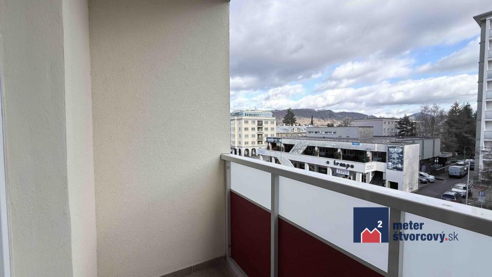 3-izbový byt A. Bernoláka, Žilina