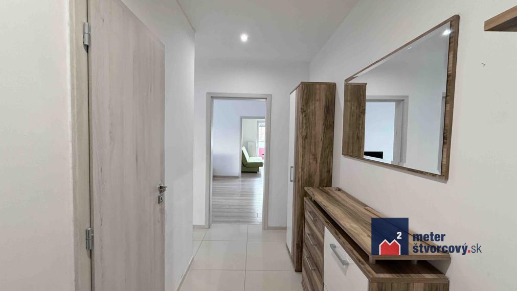 3-izbový byt A. Bernoláka, Žilina