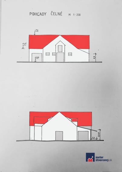 Pozemok na skladovanie a ľahký priemysel | Strečno | 3560 m2