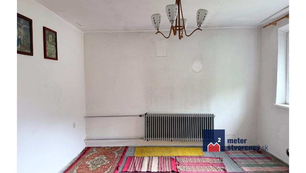 Starší rodinný dom Lietava