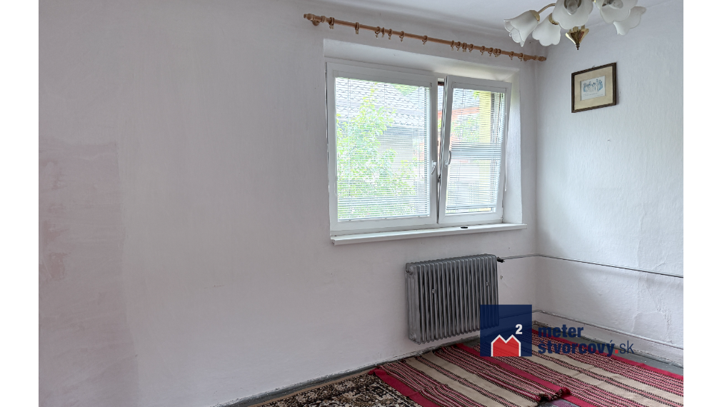 Starší rodinný dom Lietava