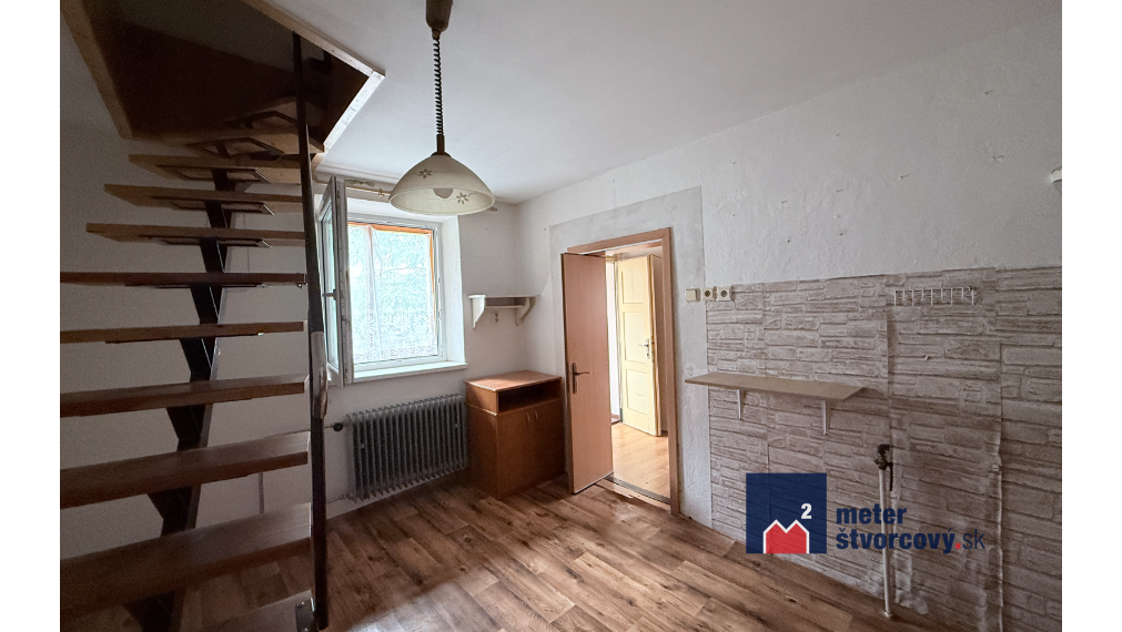 Starší rodinný dom Lietava