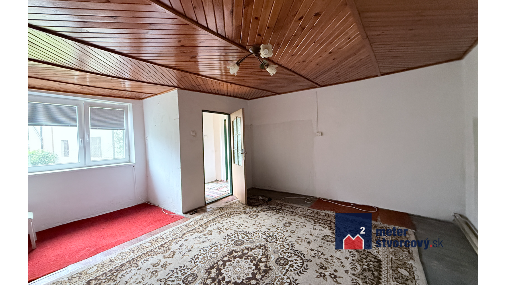 Starší rodinný dom Lietava