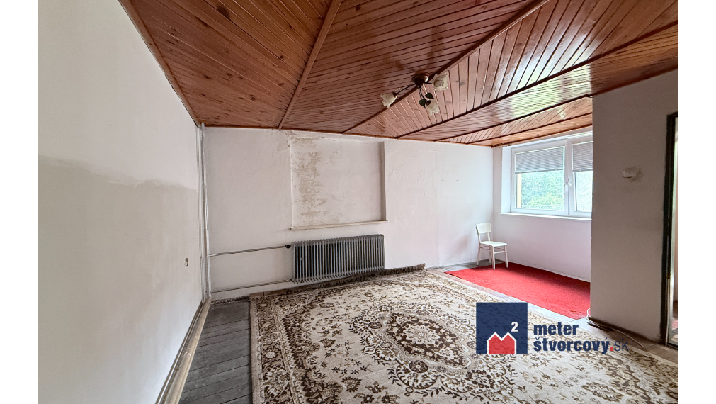 Starší rodinný dom Lietava