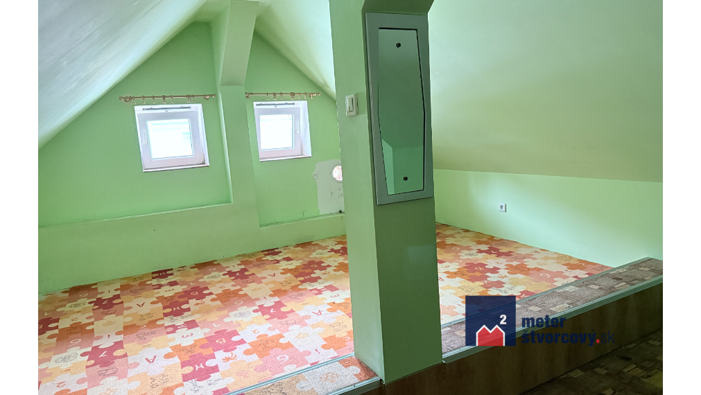 Starší rodinný dom Lietava