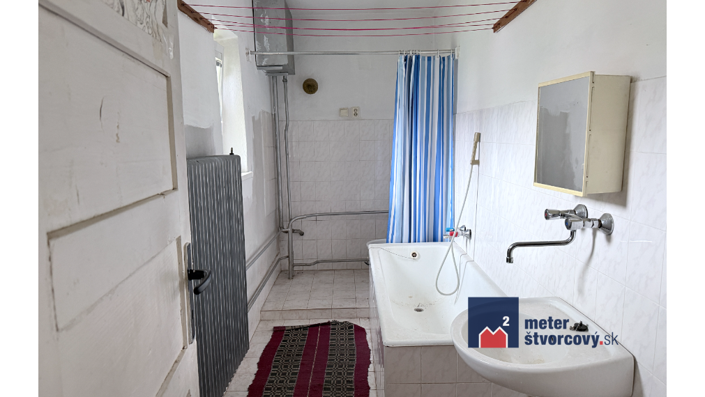 Starší rodinný dom Lietava