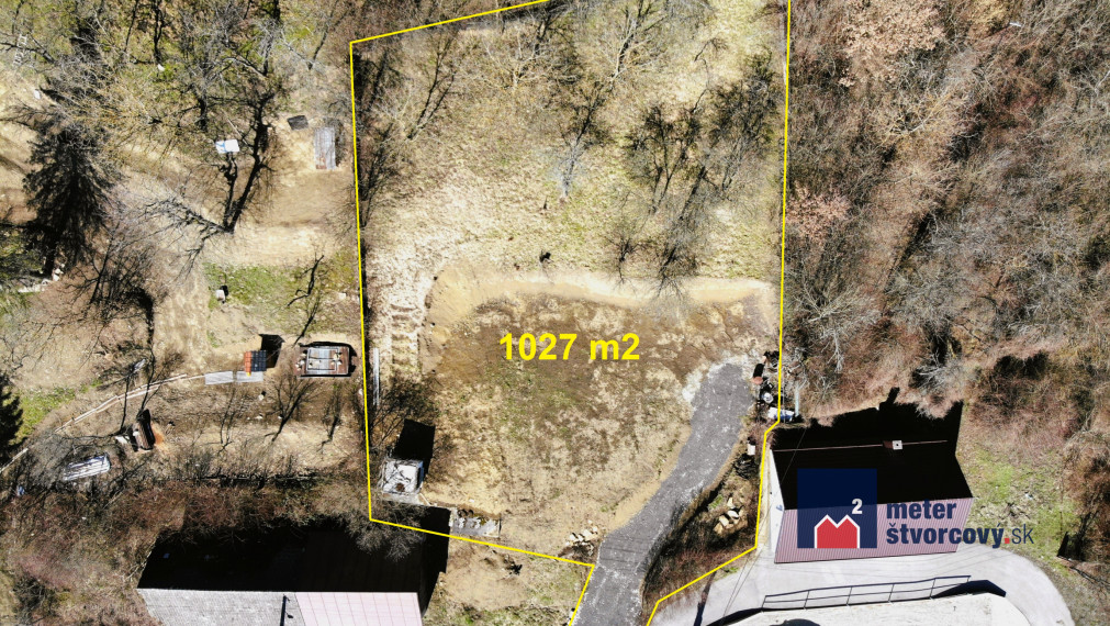 Predaj: Pozemok - Kotešová - Oblazov