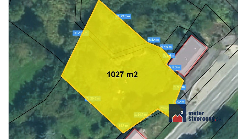 Predaj: Pozemok - Kotešová - Oblazov