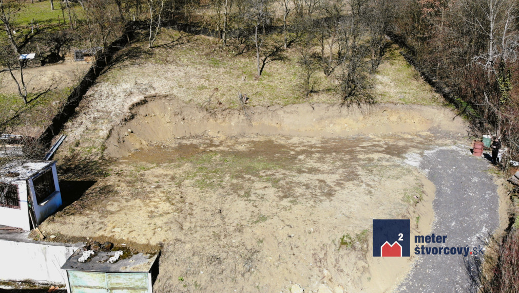 Predaj: Pozemok - Kotešová - Oblazov