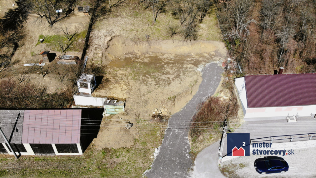 Predaj: Pozemok - Kotešová - Oblazov