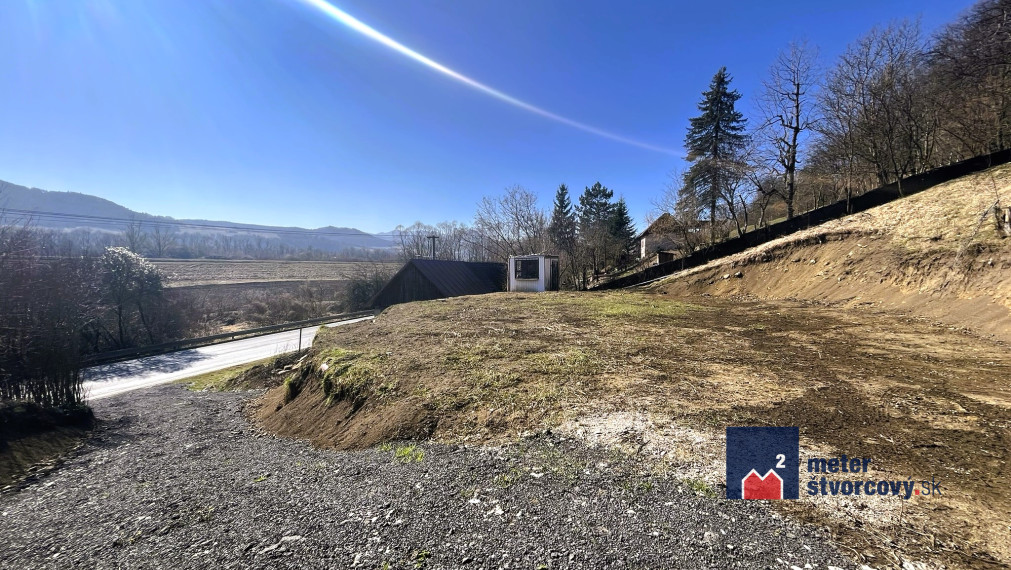 Predaj: Pozemok - Kotešová - Oblazov