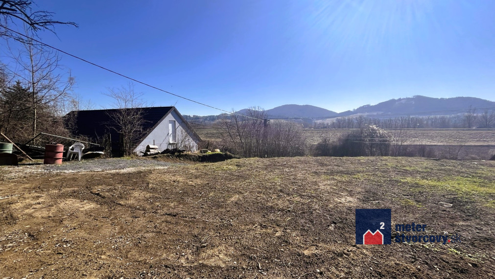 Predaj: Pozemok - Kotešová - Oblazov