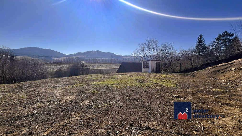 Predaj: Pozemok - Kotešová - Oblazov