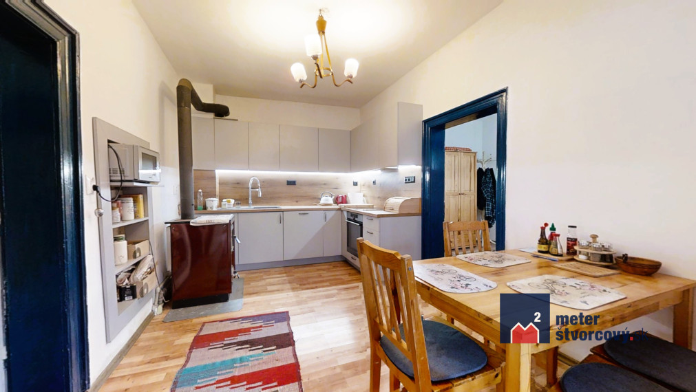 Predaj: 5-izb. Chalupa / Rodinný dom - Terchová