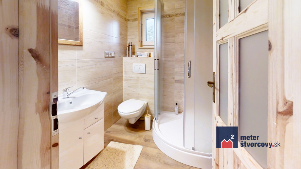 Predaj: 5-izb. Chalupa / Rodinný dom - Terchová