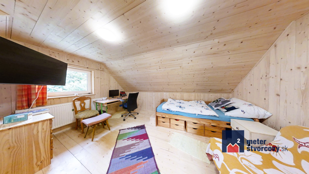 Predaj: 5-izb. Chalupa / Rodinný dom - Terchová