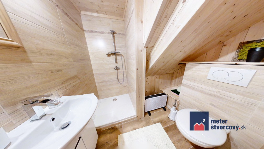 Predaj: 5-izb. Chalupa / Rodinný dom - Terchová