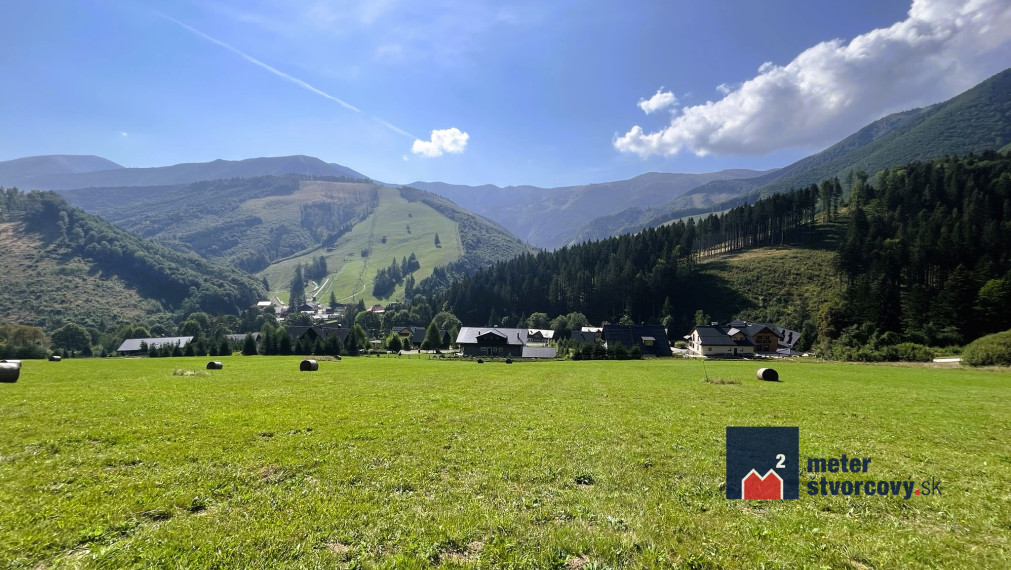 Predaj: Pozemok - Terchová, Vrátna dolina