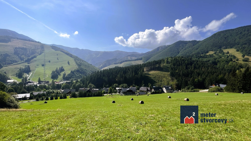 Predaj: Pozemok - Terchová, Vrátna dolina